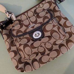 Coach Crossbody